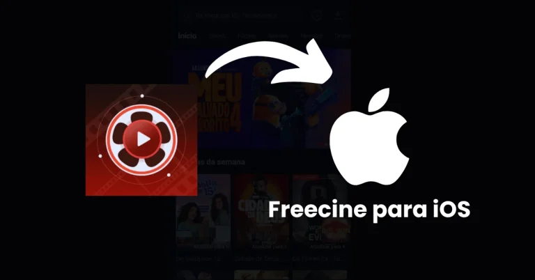 Freecine iOS