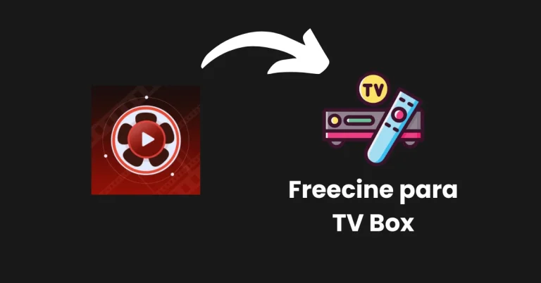 Freecine para TV Box
