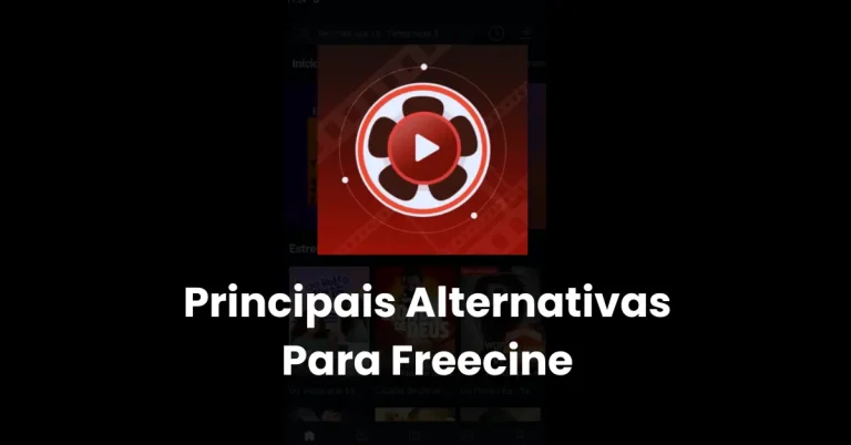 Alternativas ao FreeCine