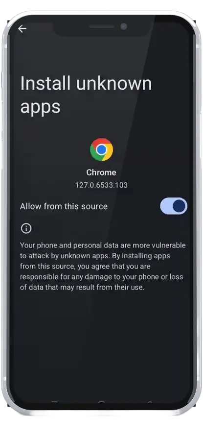 install freecine APK